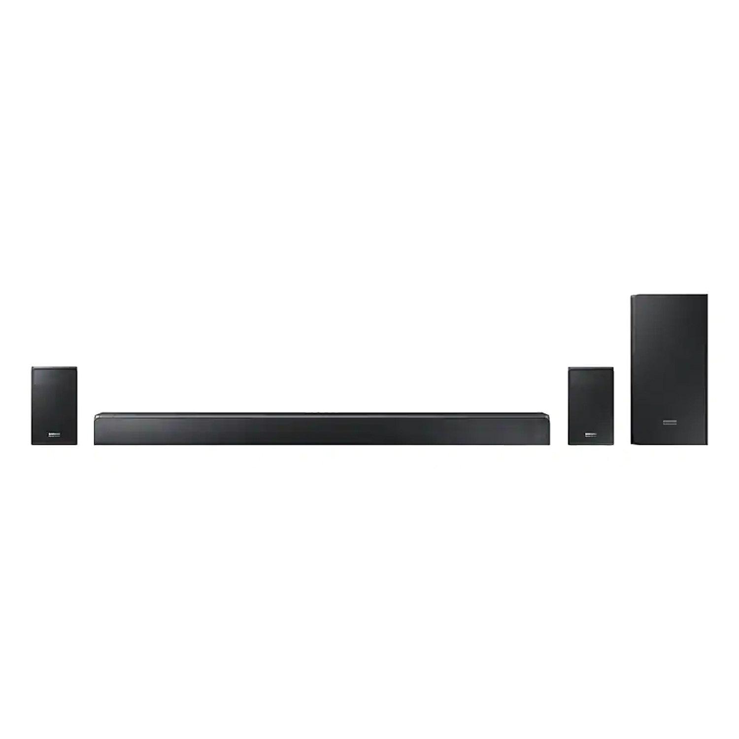 Samsung Sound Bar - Cinematic 7.1.4 wireless sound bar with Dolby Atmos full image