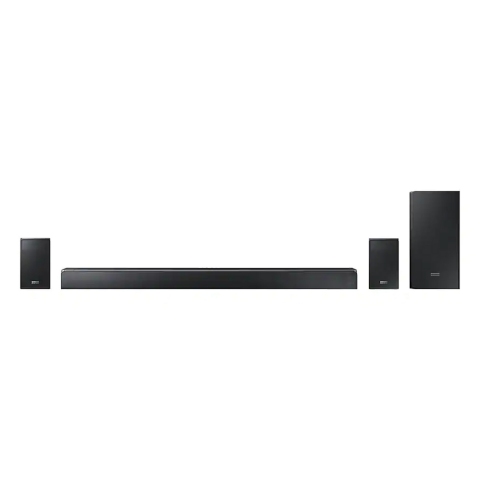 Samsung Sound Bar - Cinematic 7.1.4 wireless sound bar with Dolby Atmos