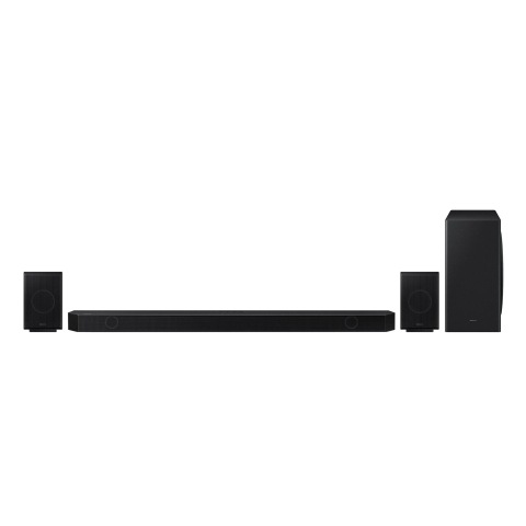 Samsung HW_Q930BXU 9.1.4ch Soundbar & Subwoofer - Black