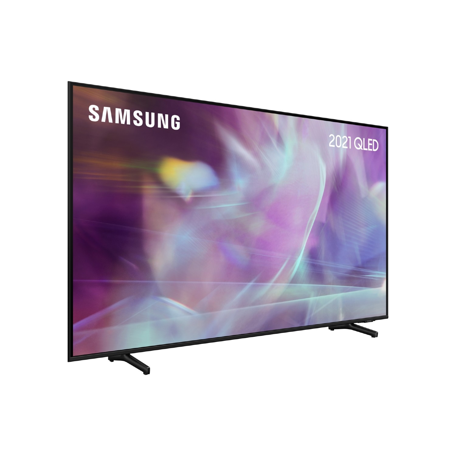 Samsung QE43Q60AAUXXU 43" 4K QLED Smart TV Quantum HDR powered by HDR10 + - 1