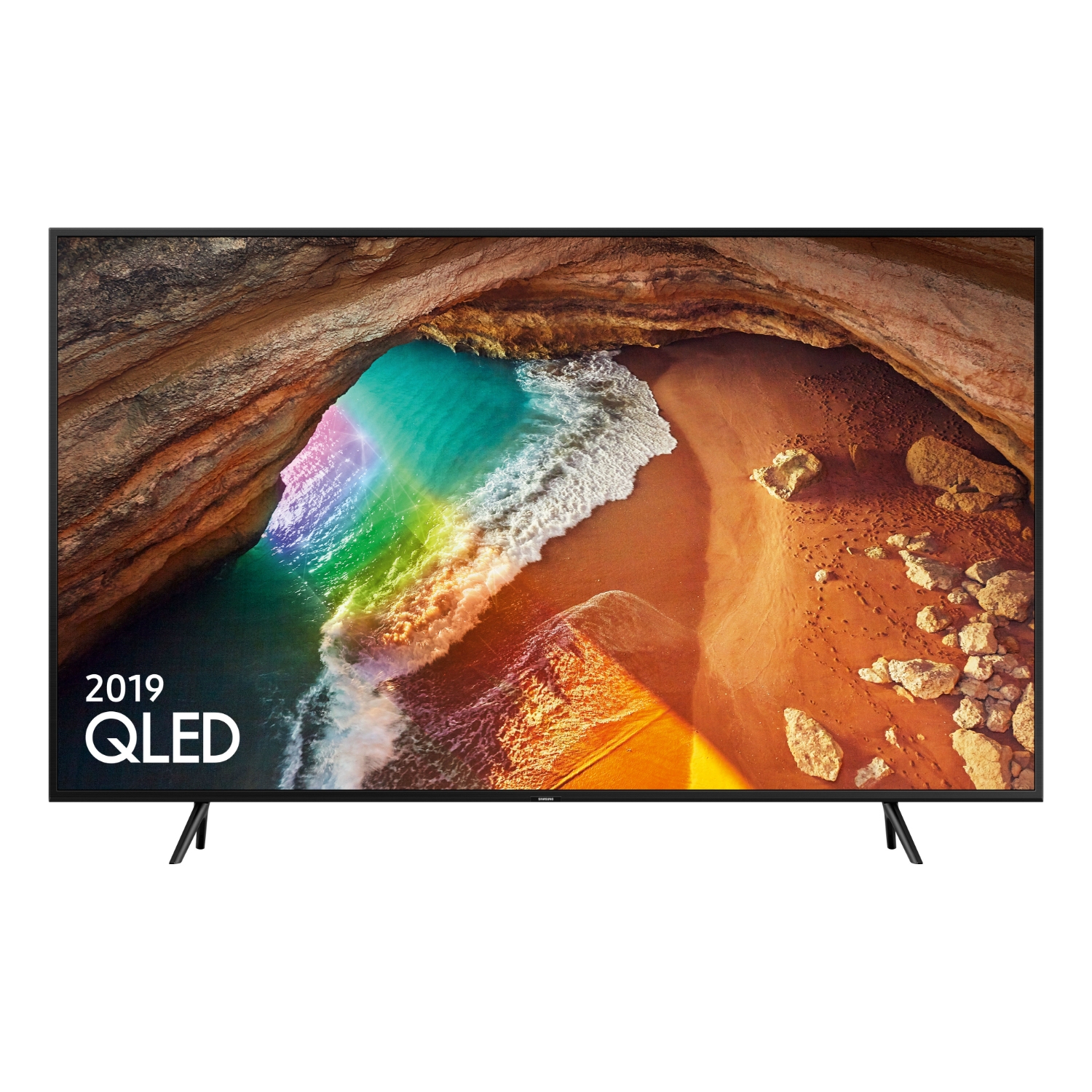 Samsung 43" QLED 4K HDR - SMART TV - A Rated - 0