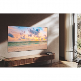 Samsung QE50QN90BATXXU 50" 4K HDR QLED Smart TV with Voice Assistants - 3