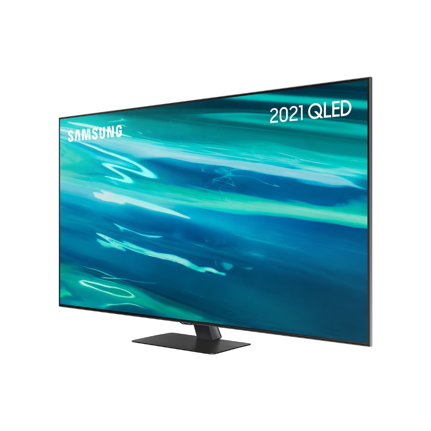Samsung QE55Q80AATXXU 55" 4K QLED Smart TV Quantum HDR 1500 powered by HDR10+ with object tracking and AI sound - 7
