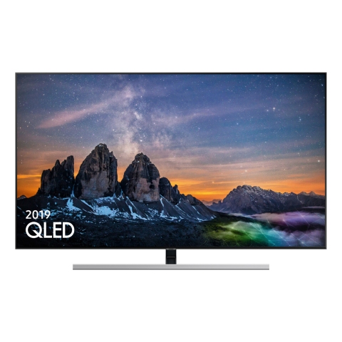 Samsung 55" QLED 4K - HDR 1500 - SMART TV - B Rated