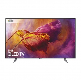 Samsung 55" QLED HDR1500 4K Ultra Rated HD Premium Certified TV Plus / Freesat