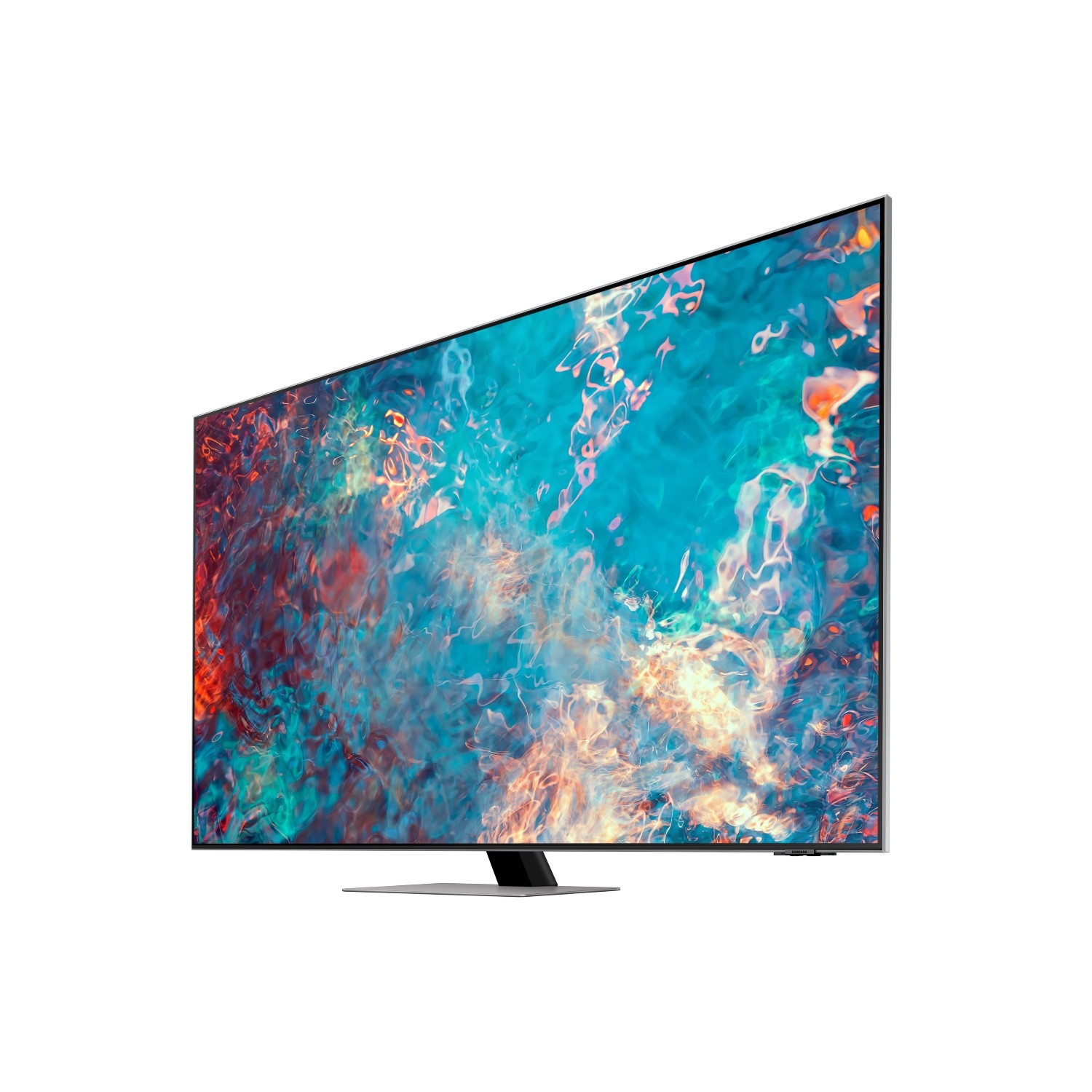 Samsung QE55QN85AATXXU 55" 4K Neo QLED Smart TV Quantum Matrix Technology,Quantum HDR 1500 powered by HDR10+ with Wide Viewing Angle - 7