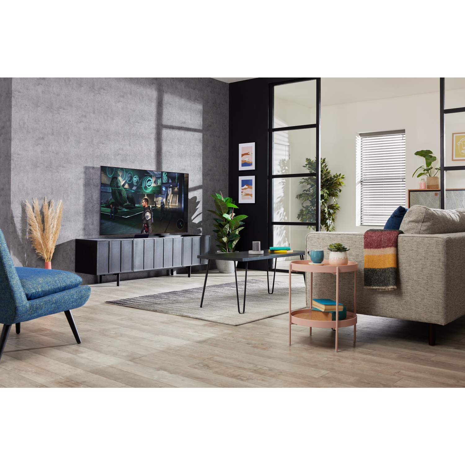 Samsung QE65QN700ATXXU 65" Neo QLED 8K Smart TV full image