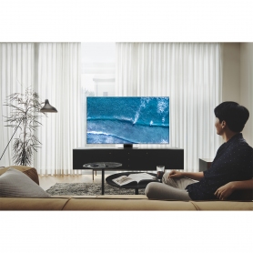 Samsung QE55QN85BATXXU 55" 4K HDR QLED Smart TV with Voice Assistants - 2