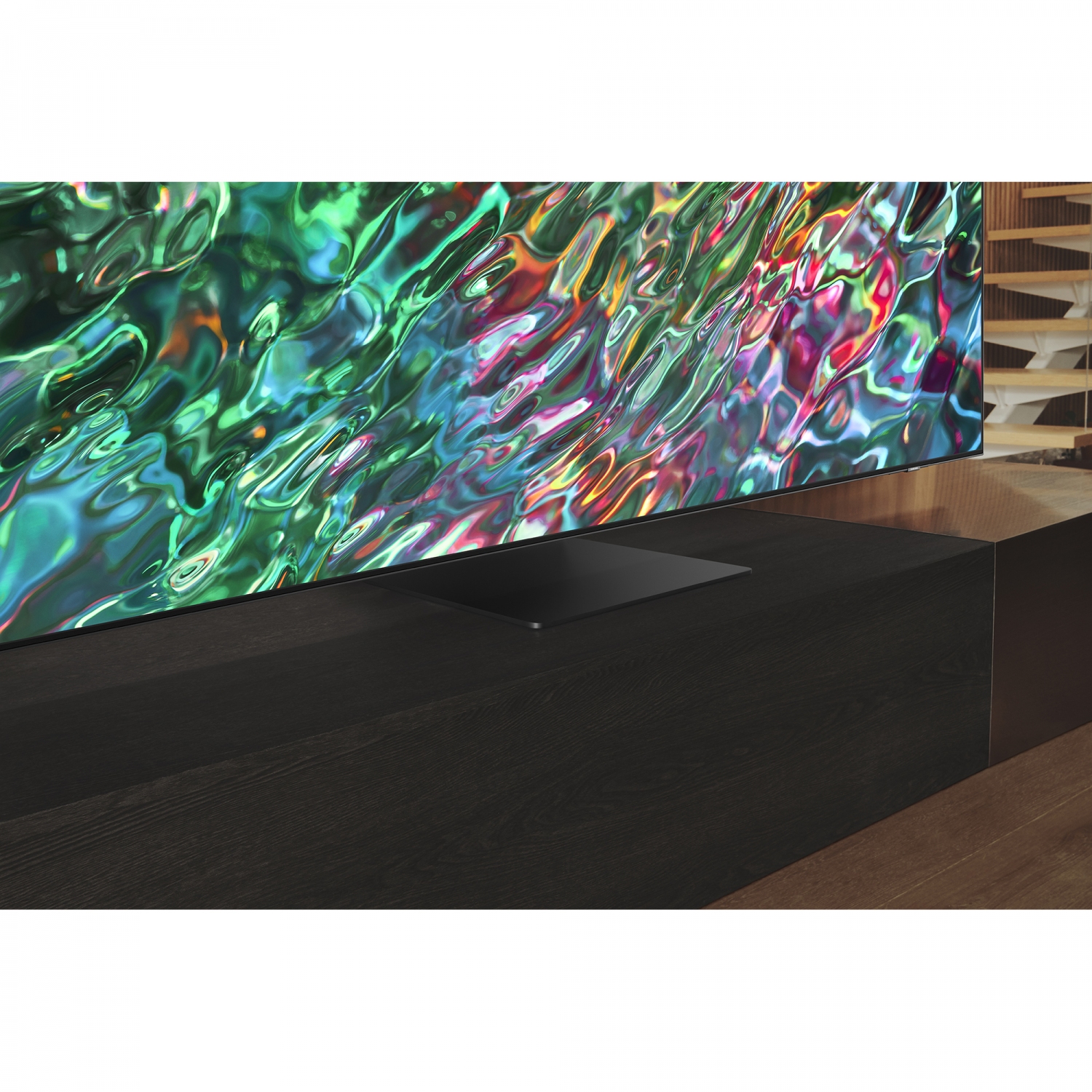 Samsung QE65QN90BATXXU 65" 4K HDR QLED Smart TV with Voice Assistants full image