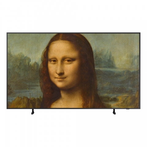 Samsung QE75LS03BAUXXU 75" The Frame 4K QLED Smart TV with Voice Assistant