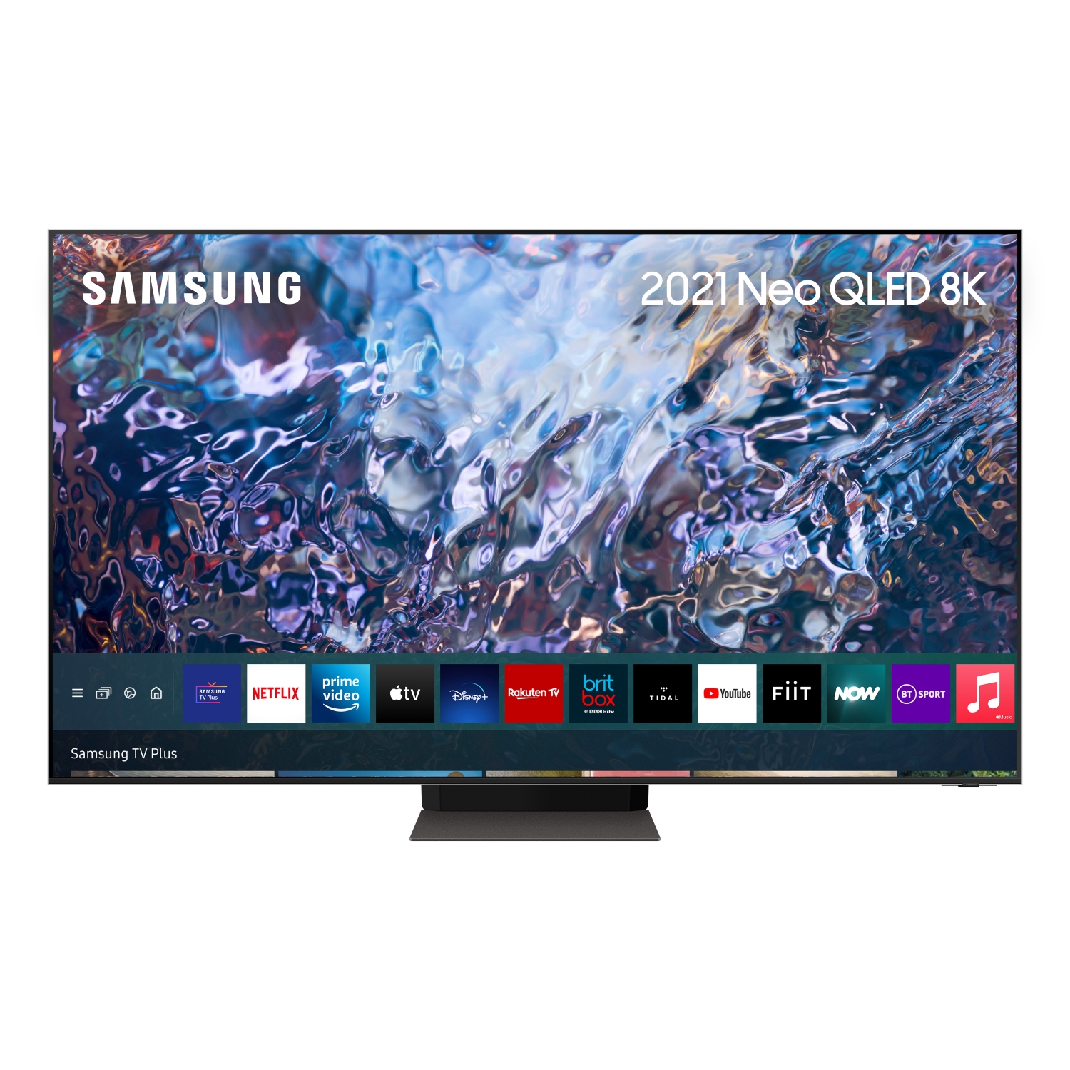Samsung QE75QN700ATXXU 75" Neo QLED 8K Smart TV full image