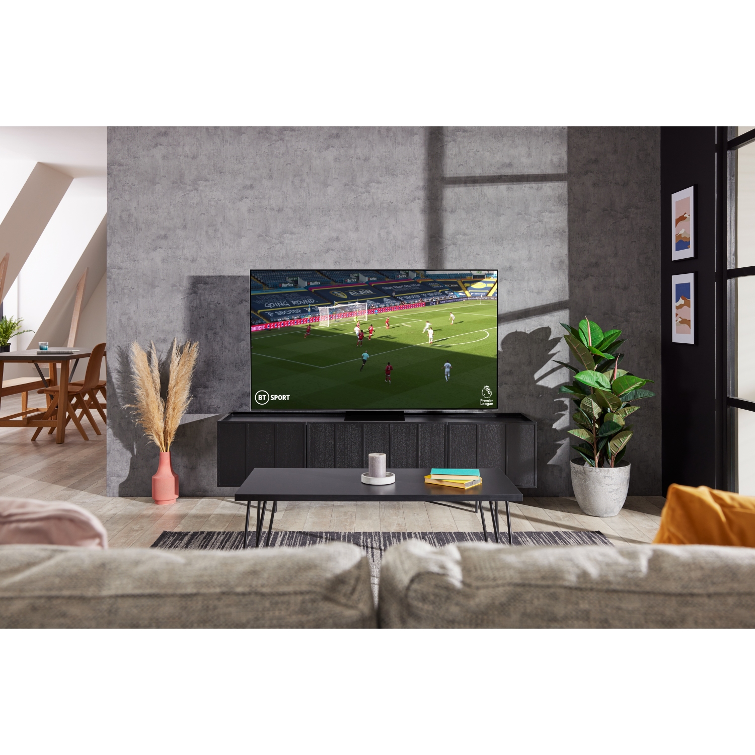 Samsung QE75QN700ATXXU 75" Neo QLED 8K Smart TV full image