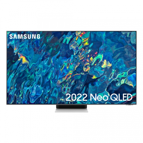 Samsung QE75QN95BATXXU 75" 4K HDR QLED Smart TV with Voice Assistants