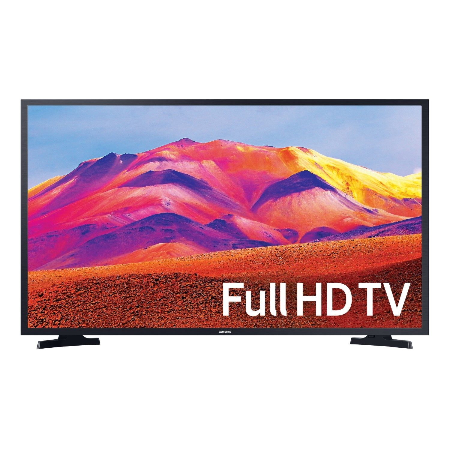 Samsung UE32T5300CKXXU 32" Full HD HDR Smart TV with PurColour and Contrast Enhancer - 0