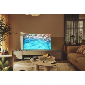 Samsung UE43BU8000KXXU 43" 4K HDR Smart TV with Voice Assistants - 2