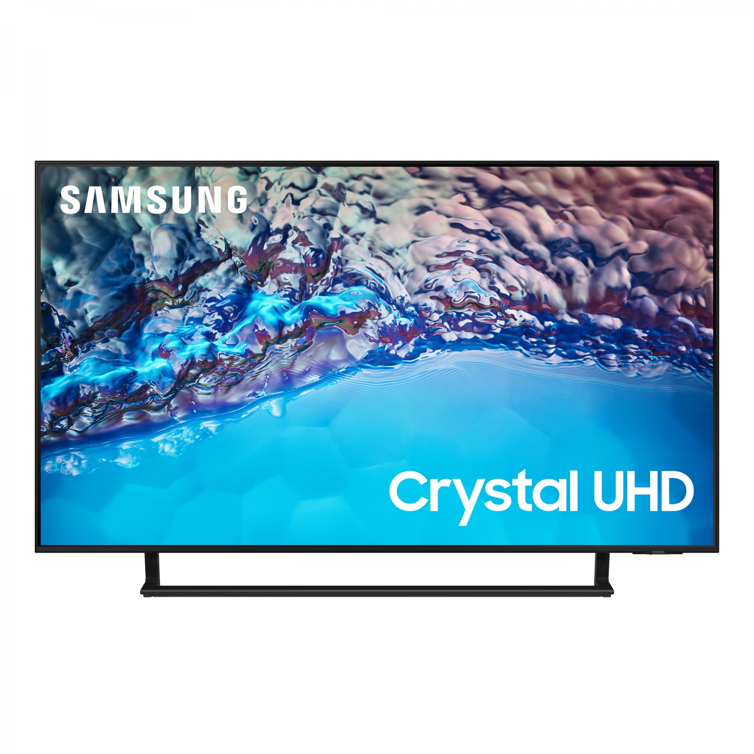 Samsung UE50BU8500KXXU 50" 4K HDR LED Smart TV with Voice Assistants - 0