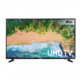 Samsung Certified 4K Ultra HD HDR 10 Smart TV