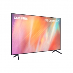 Samsung UE75AU7100KXXU 75 " 4K UHD HDR Smart TV HDR powered by HDR10+ with Adaptive Sound and Boundless Screen