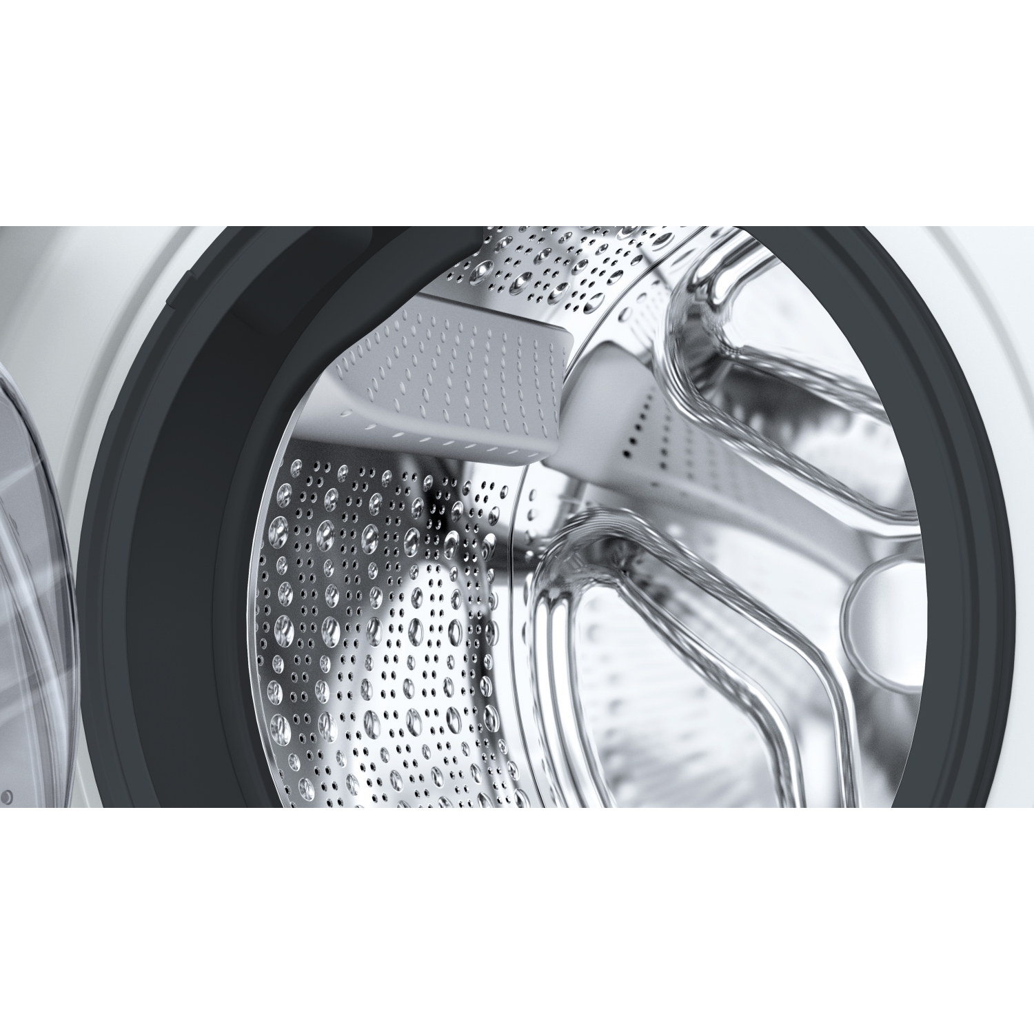 Siemens extraKlasse WG44G209GB 9kg 1400 Spin Washing Machine - White - 3