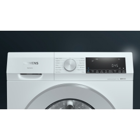 Siemens extraKlasse WG44G209GB 9kg 1400 Spin Washing Machine - White - 2