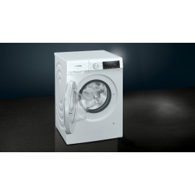 Siemens extraKlasse WG44G209GB 9kg 1400 Spin Washing Machine - White - 1