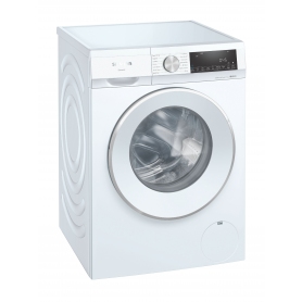 Siemens extraKlasse WG44G209GB 9kg 1400 Spin Washing Machine - White - 0