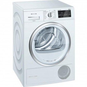 Siemens extraKlasse 9kg Heat Pump Tumble Dryer - White - A++ Rated