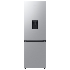 Samsung RB34C632ESA/EU 59.5cm 65/35 Split Fridge Freezer - Silver / White