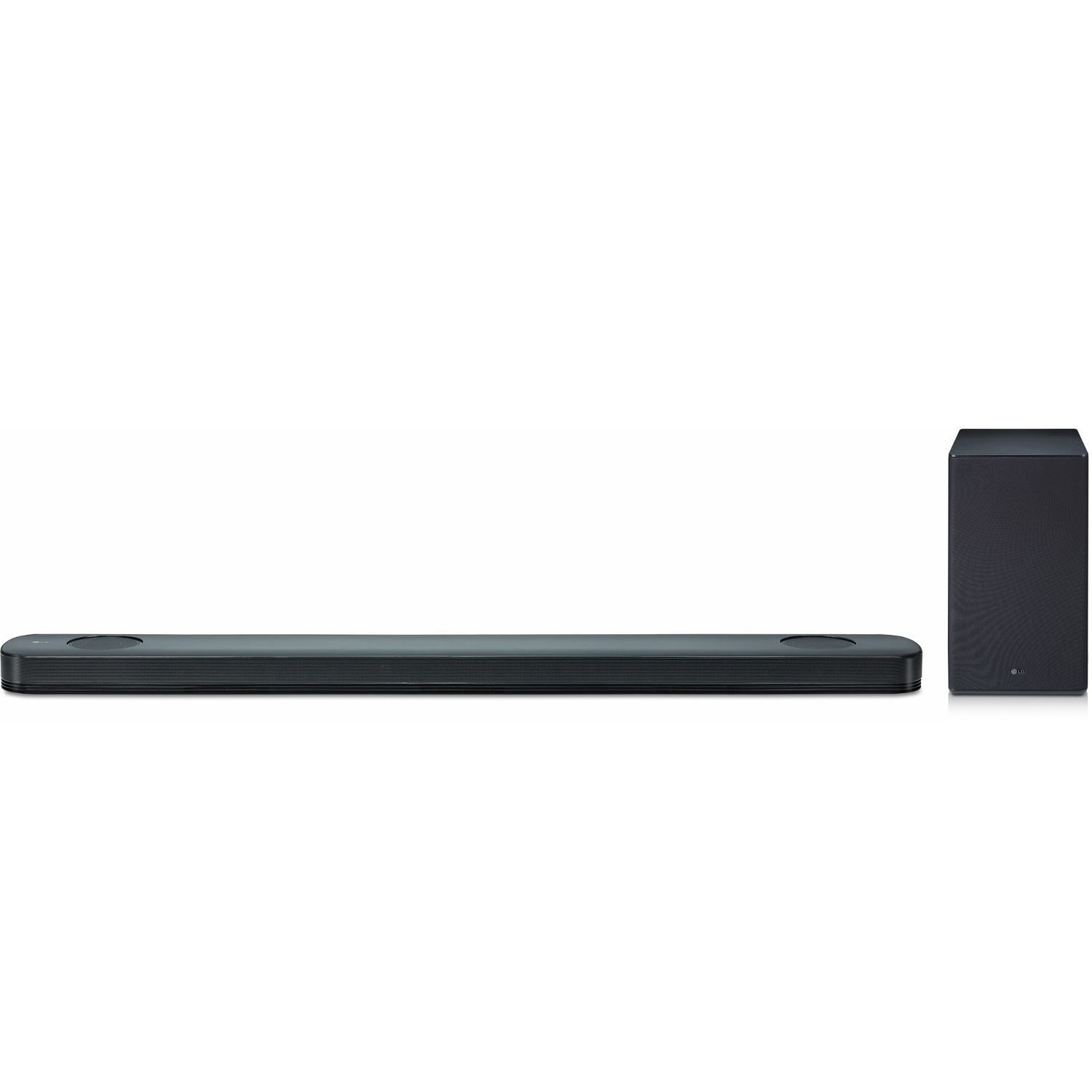 LG 5.1.2ch Soundbar -500W-Dolby Atmos-Bluetooth-Hi-Res Audio- Wireless - 2