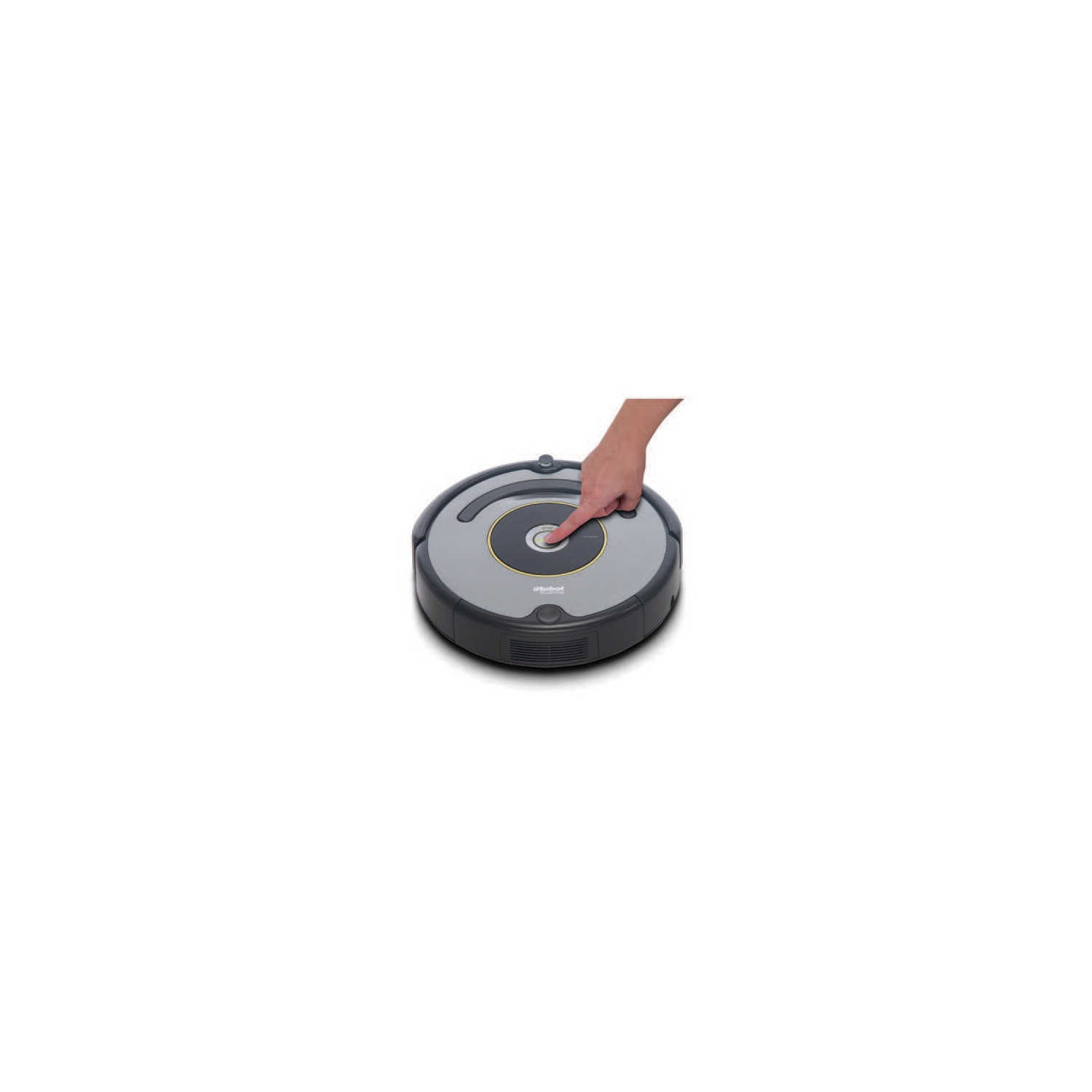 iRobot Roomba 615 Vacuum Cleaning Robot full image