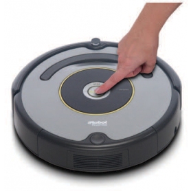iRobot Roomba 615 Vacuum Cleaning Robot