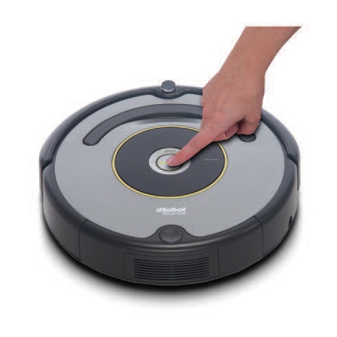 iRobot Roomba 615 Vacuum Cleaning Robot