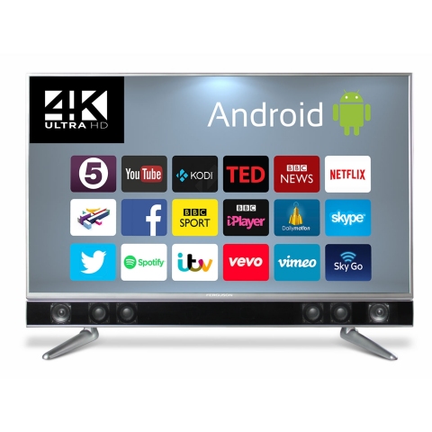 Ferguson 55" 4K UHD LED TV