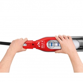 Bosch Athlet Pet Cordless Vacuum Cleaner - 65 Minute Run Time - 6