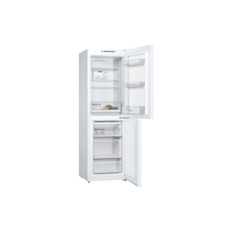 Bosch KGN34NWEAG 60cm wide 50/50 Frost Free Fridge Freezer