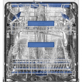 Smeg Integrated Full Size Dishwasher - 13 Place Settings - 2