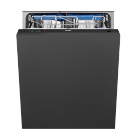 Smeg Integrated Full Size Dishwasher - 13 Place Settings