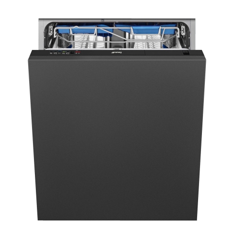 Smeg Integrated Full Size Dishwasher - 13 Place Settings