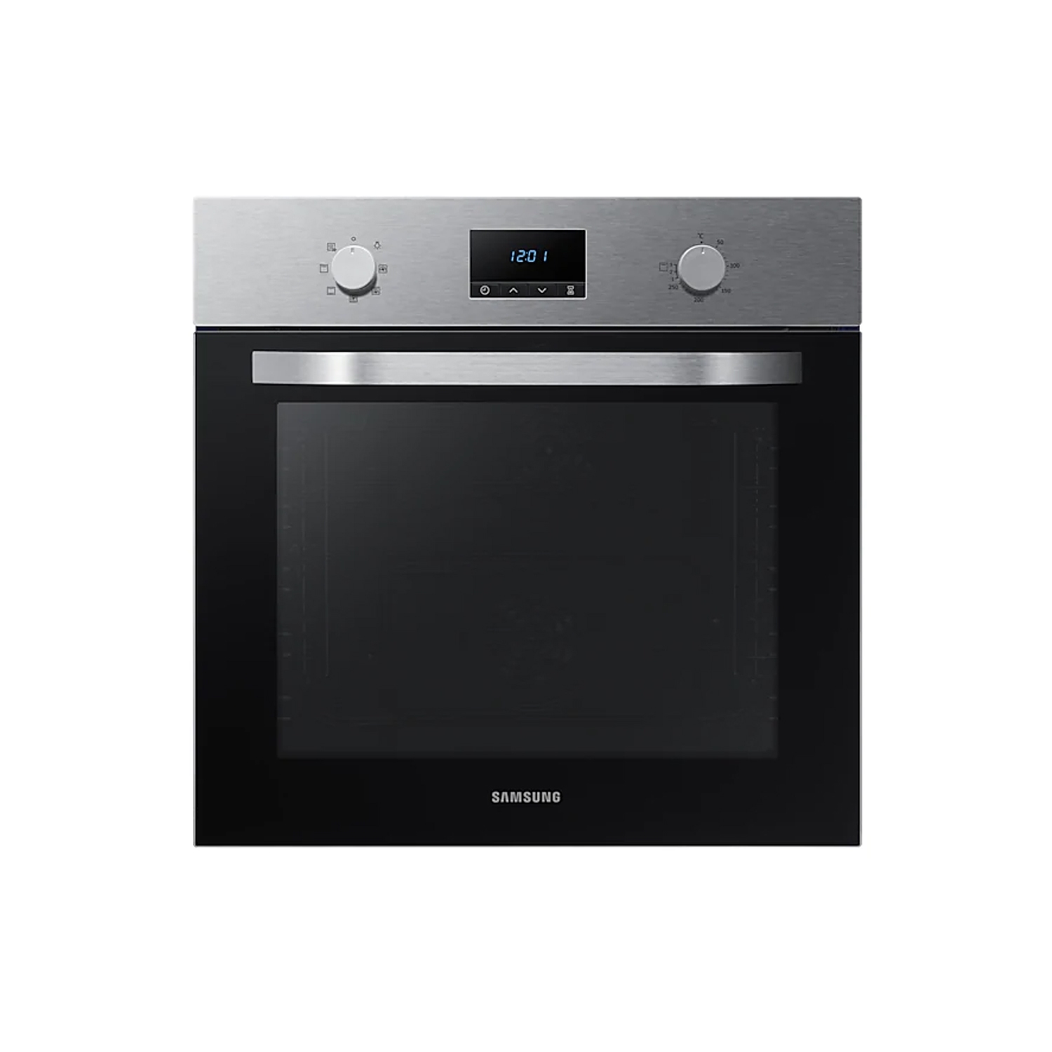 Samsung Built In Electric Single Oven - Stainless Steel - A Rated - 0