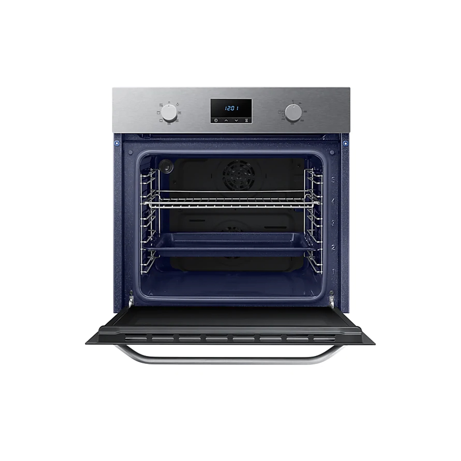 Samsung Built In Electric Single Oven - Stainless Steel - A Rated - 5