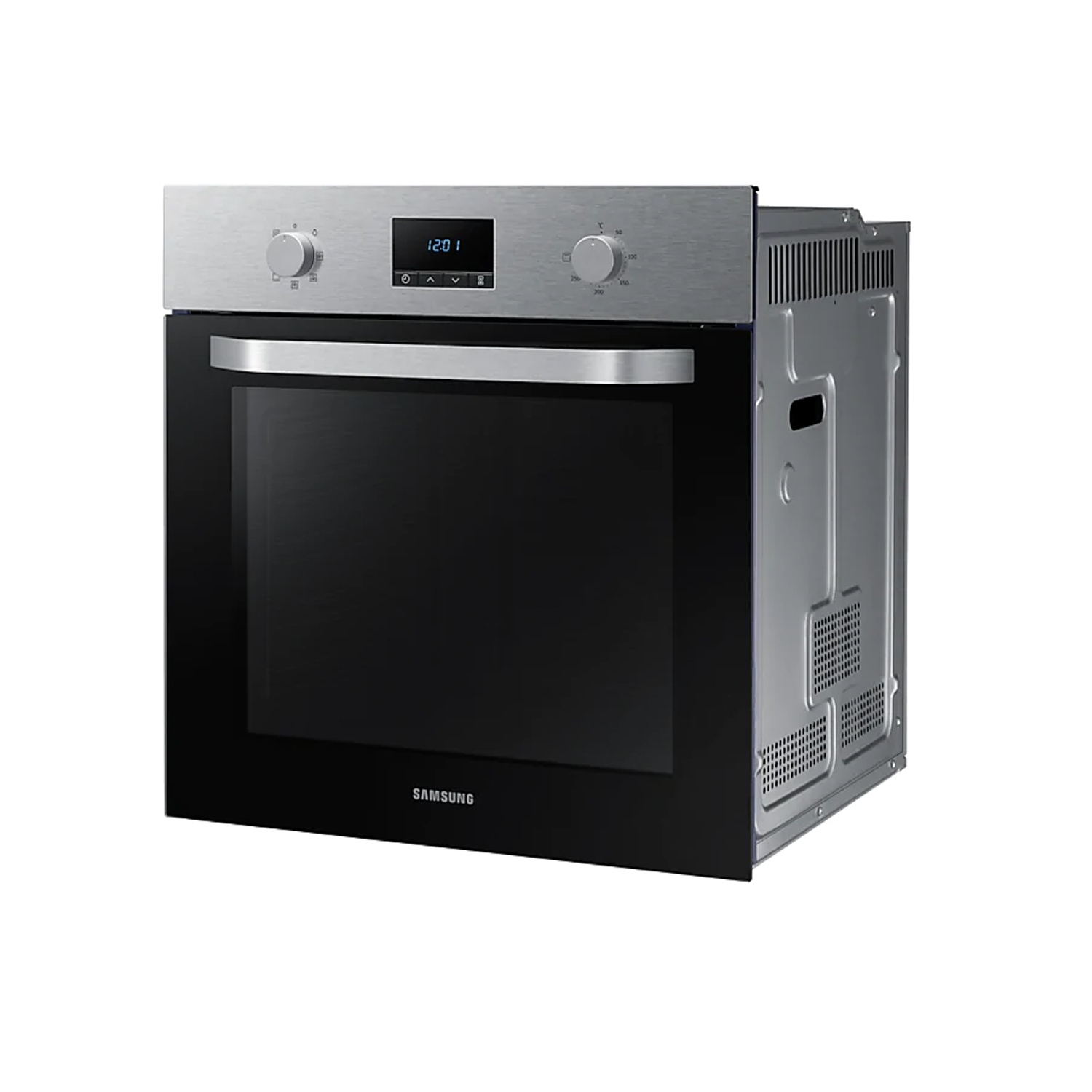 Samsung Built In Electric Single Oven - Stainless Steel - A Rated - 4