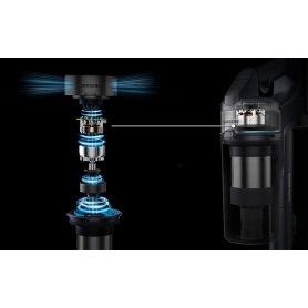 Samsung JetTM 60 Pet Cordless Stick Vacuum Cleaner Max 150 W Suction Power   - 4