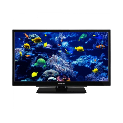 Linsar 32" HD Ready TV with Integrated DVD