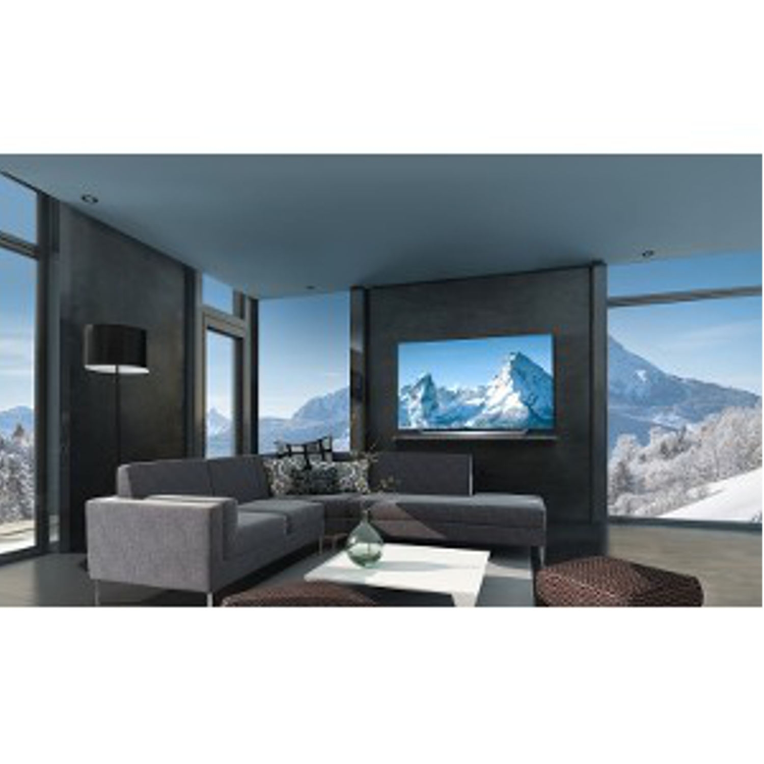 LG 65" Full HD OLED TV full image