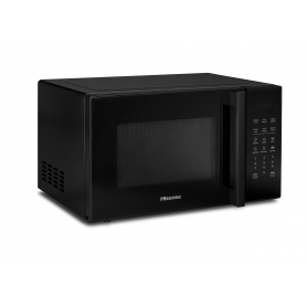 Hisense H25MOBS7HUK 25 Litre Solo Microwave - Black