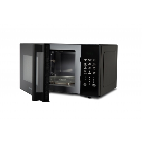 Hisense H28MOBS8HGUK 28 Litre Microwave with Grill - Black - 4