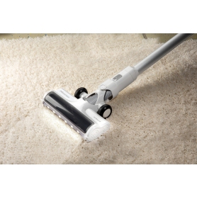 Hisense HVC6133WUK Cordless Vacuum Cleaner - 45 Minutes Run Time - White - 1