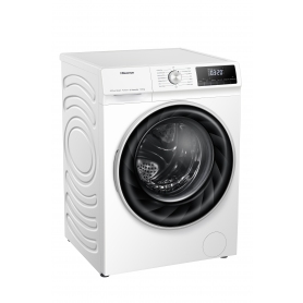 Hisense WDQY9014EVJM 9kg/6kg 1400 Spin Washer Dryer - White - 4