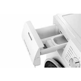 Hisense WDQY9014EVJM 9kg/6kg 1400 Spin Washer Dryer - White - 2