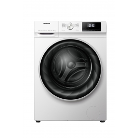 Hisense WDQY9014EVJM 9kg/6kg 1400 Spin Washer Dryer - White